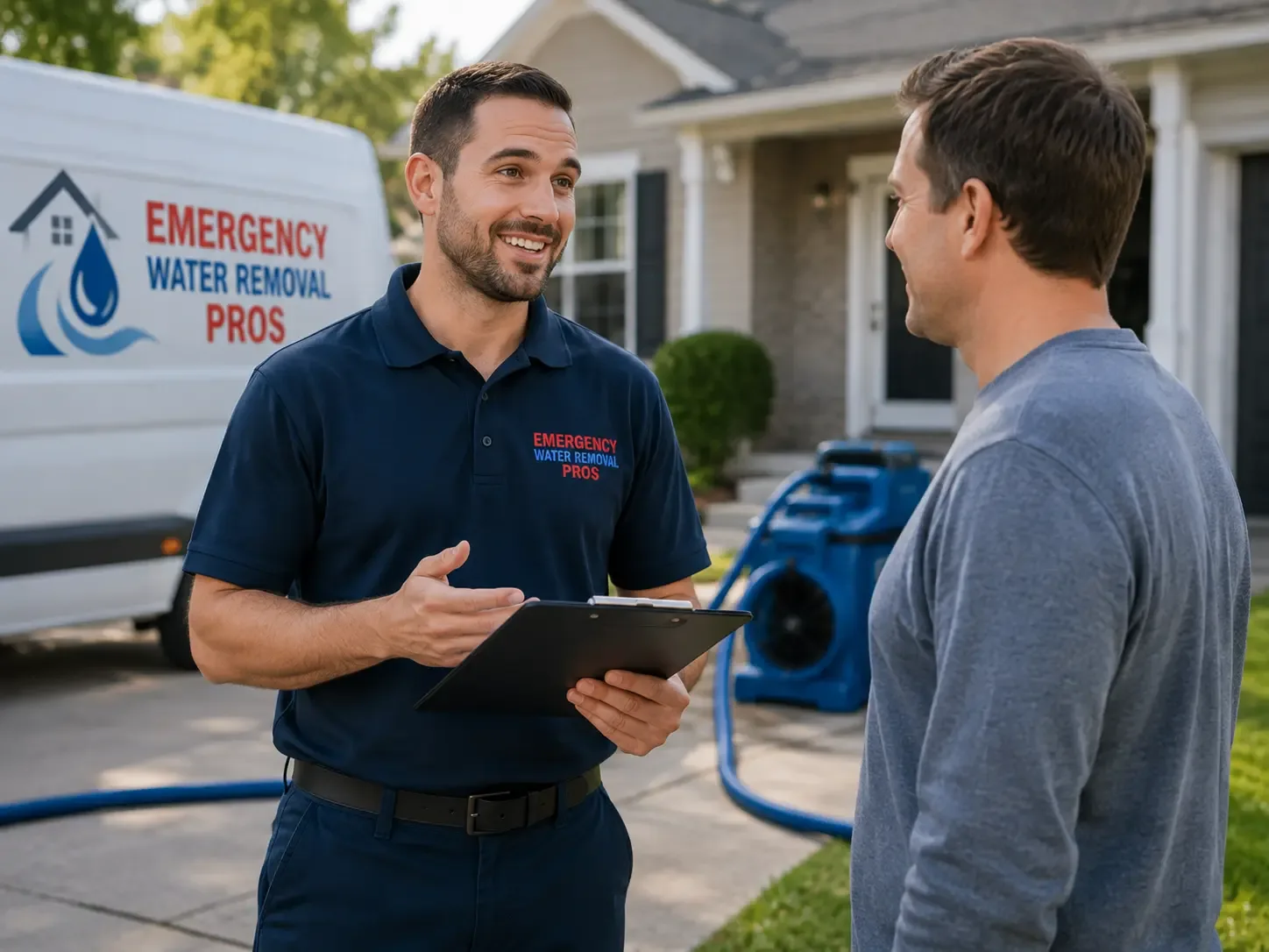 Emergency Water Removal Halfway, OR FAQs